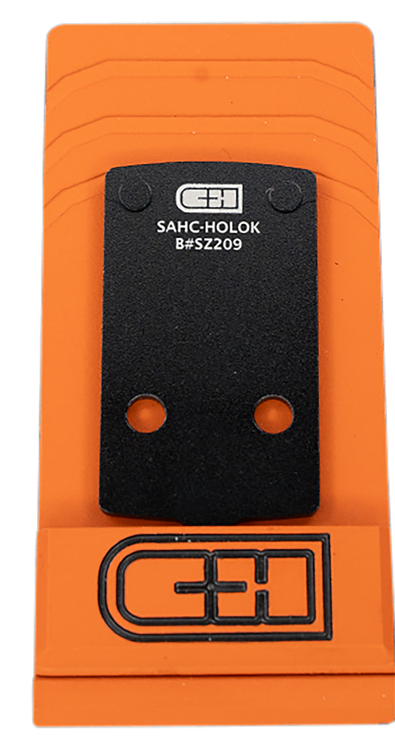 C&H SAHCHOLOK    SPG HELLCT FILLER PLATE HOL 407K