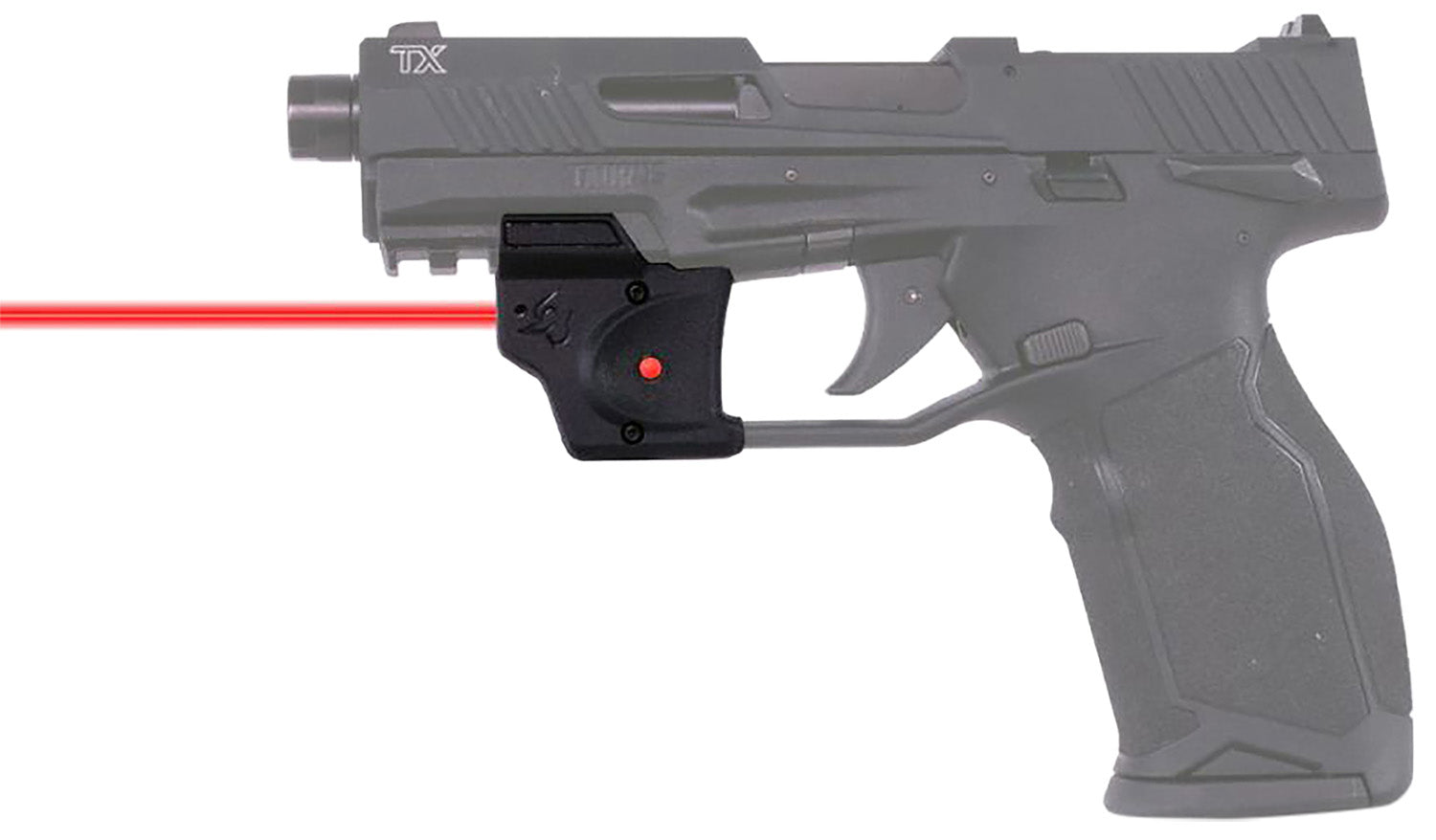 VIR 912-0094  E-SERIES RED LASER TAURUS TX22