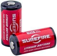 SF SF2-SW-BULK  123A BATTERIES 2-PK 65 PAIRS