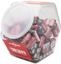 SF SF2-SW-BULK  123A BATTERIES 2-PK 65 PAIRS