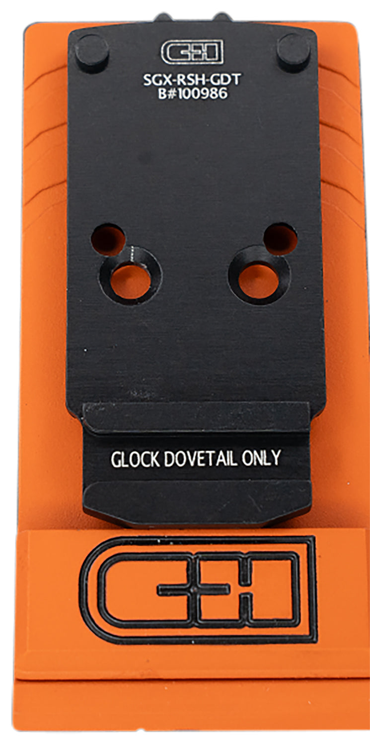 C&H SGXRSHGDT    SIG P320/R1P/DPP/SRO/RCR/HOL 407C