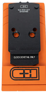 C&amp;H SGXRSHGDT    SIG P320/R1P/DPP/SRO/RCR/HOL 407C