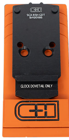 C&amp;H SGXRSHGDT    SIG P320/R1P/DPP/SRO/RCR/HOL 407C