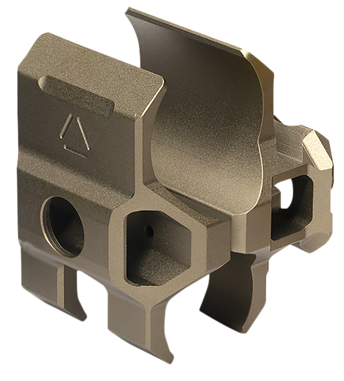 SI SG-BCL-12-FDE         SG BRL CLAMP 12GA FDE