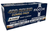 FIO 57COMPT   5.7X28MM  FMJPT                400RD