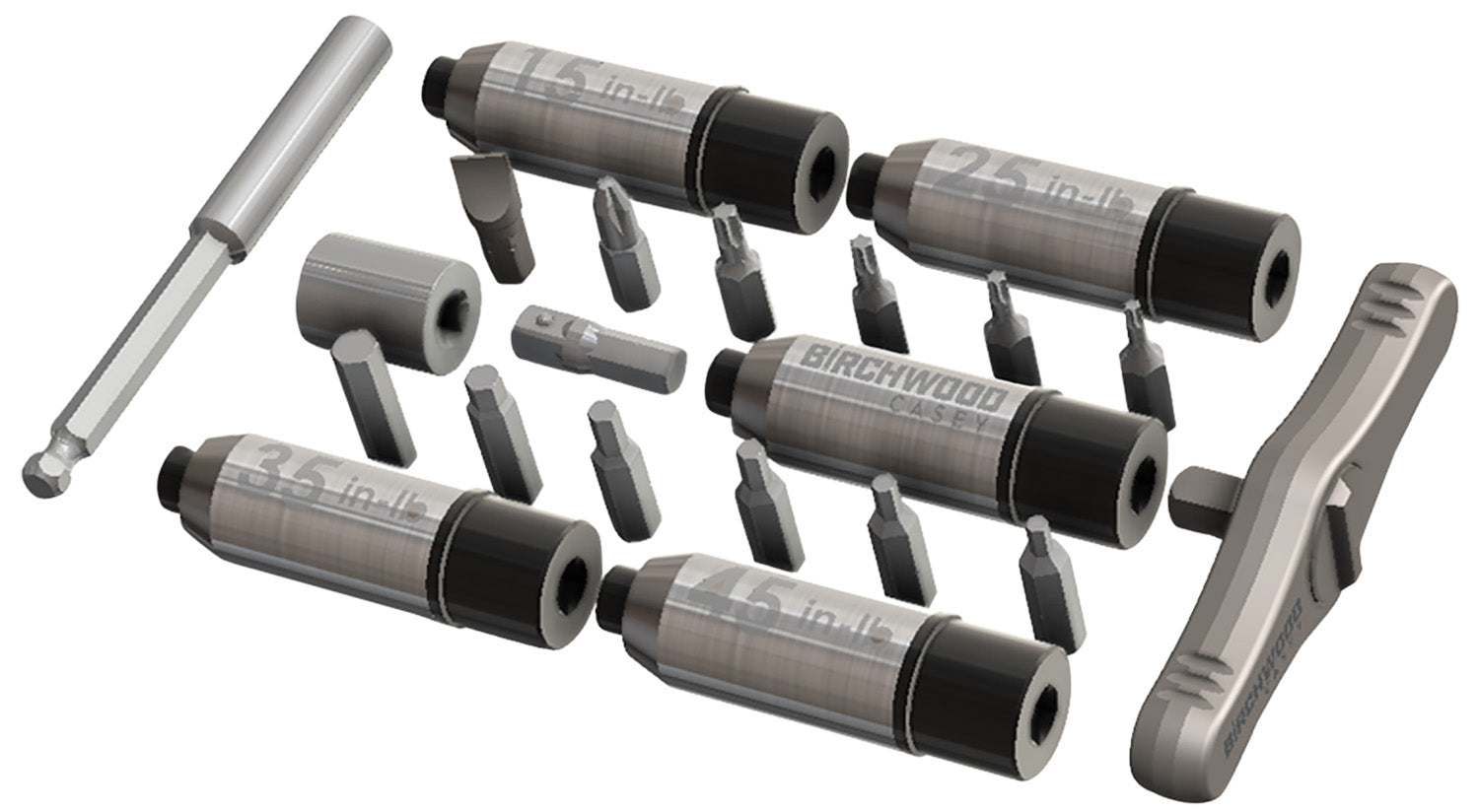BIR TRQL           TORQUE LIMITER SET