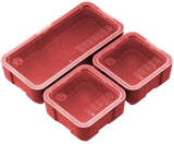 MAGPUL MAG1389-RED DAKA BINS  2X4 2X2