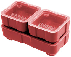 MAGPUL MAG1389-RED DAKA BINS  2X4 2X2