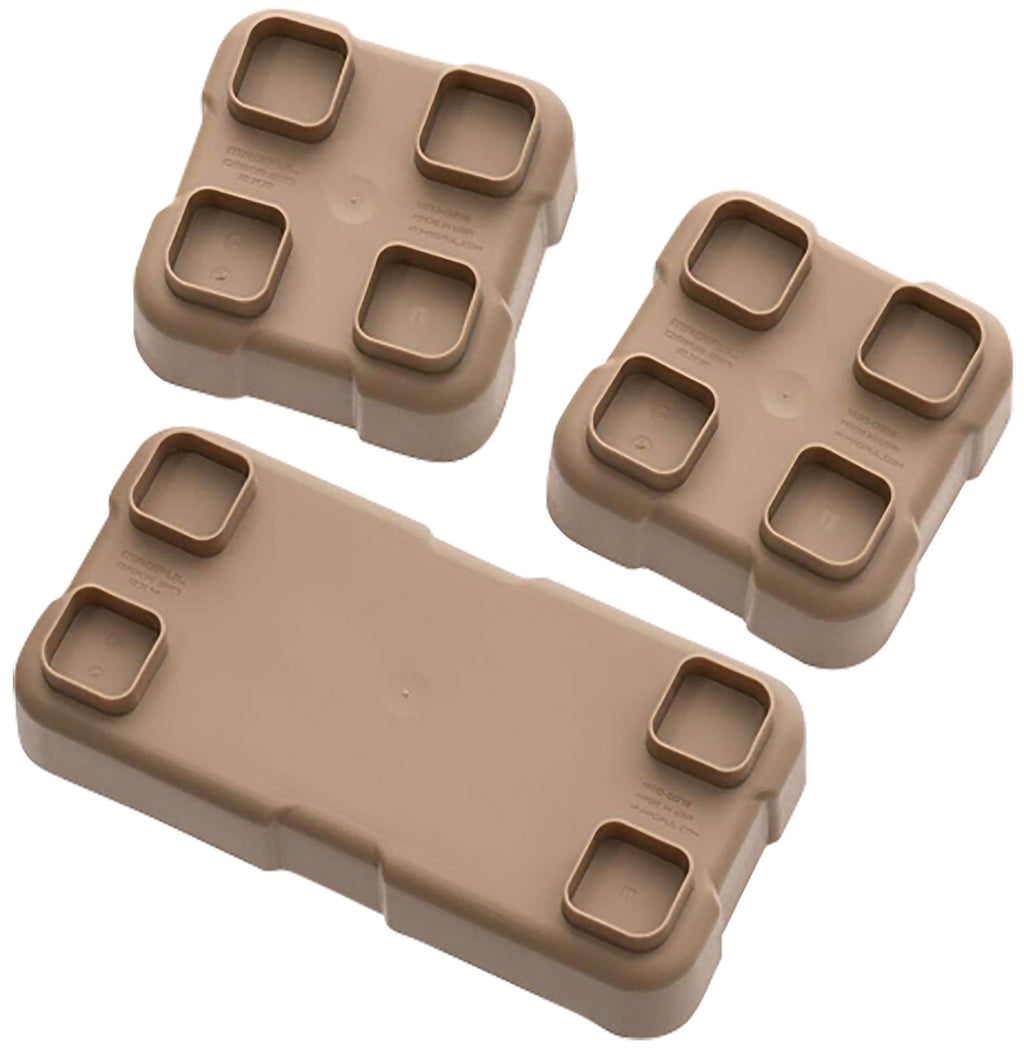 MAGPUL MAG1389-FDE DAKA BINS  2X4 2X2