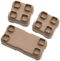 MAGPUL MAG1389-FDE DAKA BINS  2X4 2X2