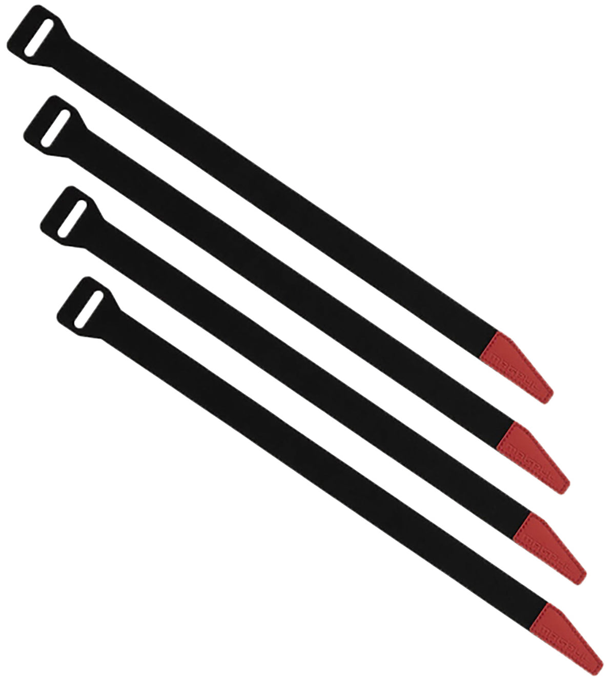 MAGPUL MAG1442-BLK DAKA GEAR STRAPS 4PK