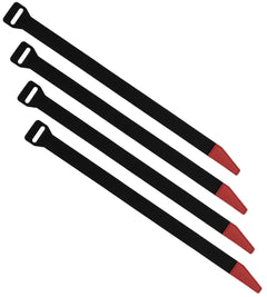 MAGPUL MAG1442-BLK DAKA GEAR STRAPS 4PK