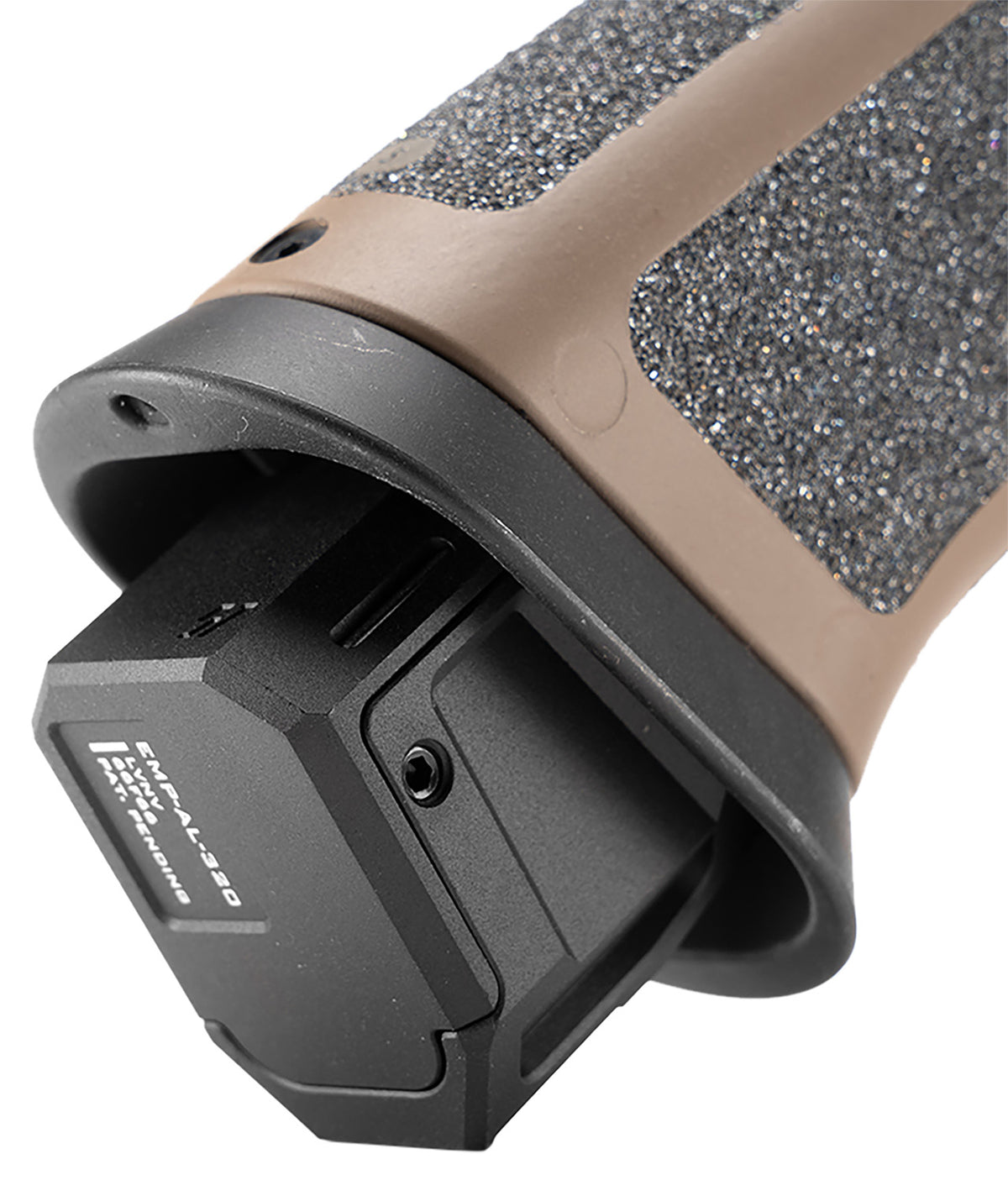 SI G43-RMR            LTSLIDE G43 MRSD ADP PLATE
