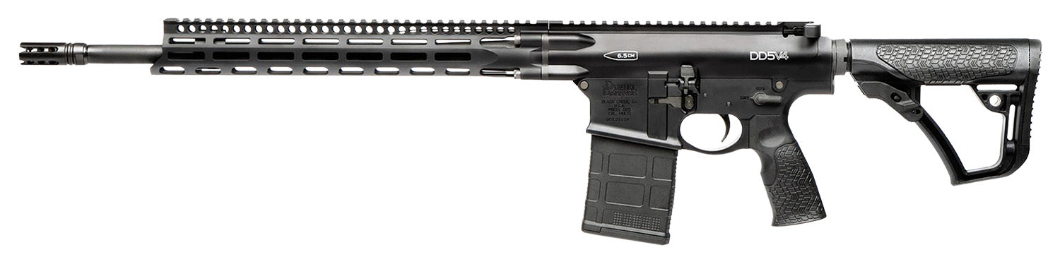DDF 0215822207055*CA* DD5V4      6.5C 18  10R  BLK