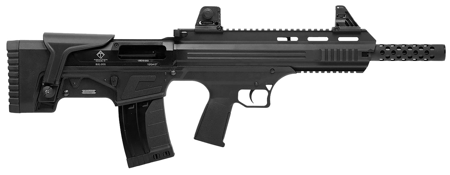 ATI G20BDB        BULL-DOG 20G BULLPUP 18.5 5R BLK