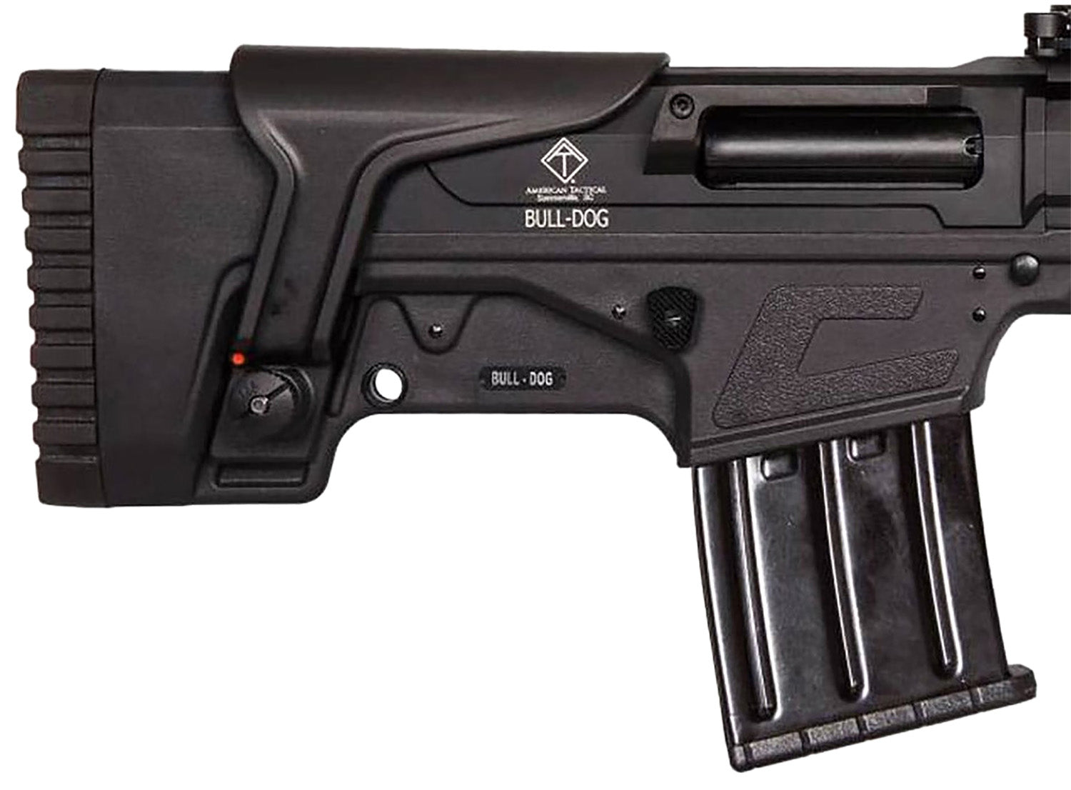 ATI G410BDB       BULL-DOG 410 BULLPUP 16IN 5R BLK
