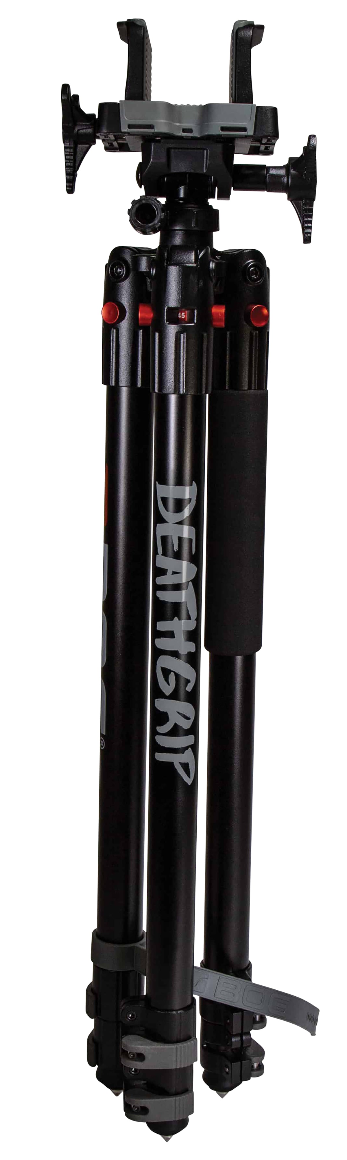 BOG 1099443     DEATH GRIP GLMPNG TRIPOD CRBN 59IN