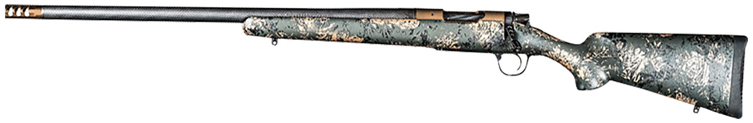 CHRIS 8010621400 RDG FFT BB L 300PR 22 3R GN/BK/TN
