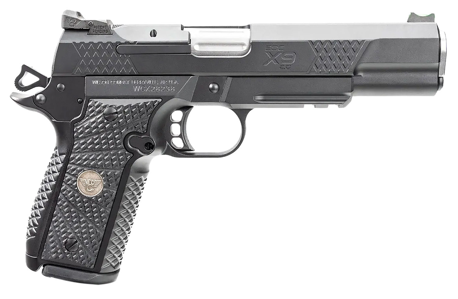 WILS 2EDCX-LPR-9  EDC X9 2.0 9M 5