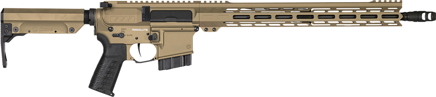 CMMG 35A2C0ACT    RESOLUTE MK4 350L   16.1   COY