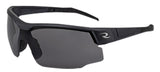 RAD CSB104-2CS  BALLISTIC GLASSES SMK/BL/GRY