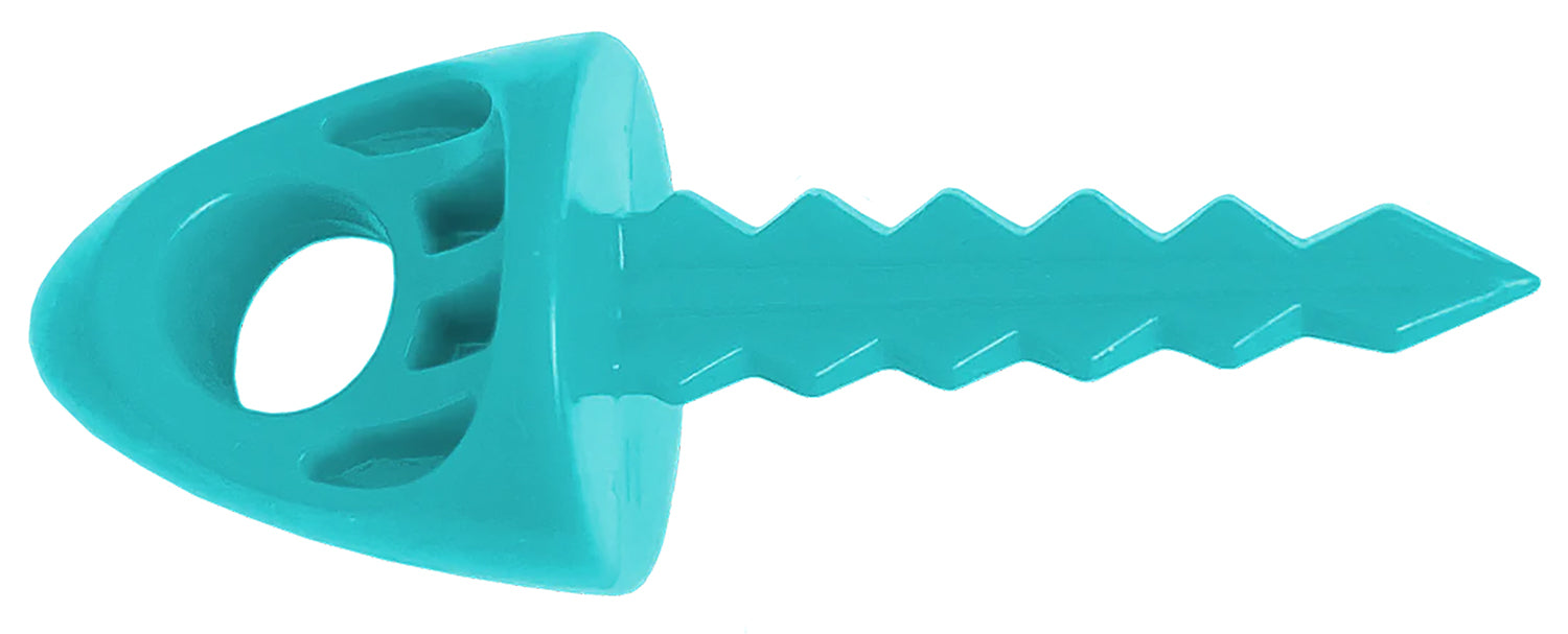 TTACK TT1IN12PK-TE    1-"   12-PACK     TEAL GREEN