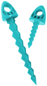 TTACK TTMVP12PK-TE    1-"3-"VARIETY 12-PACK   TEAL