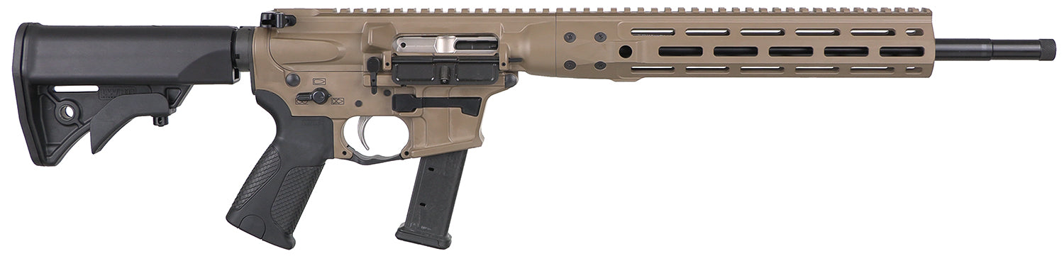 LWRCI ICR9CK16       IC-9      9MM  16