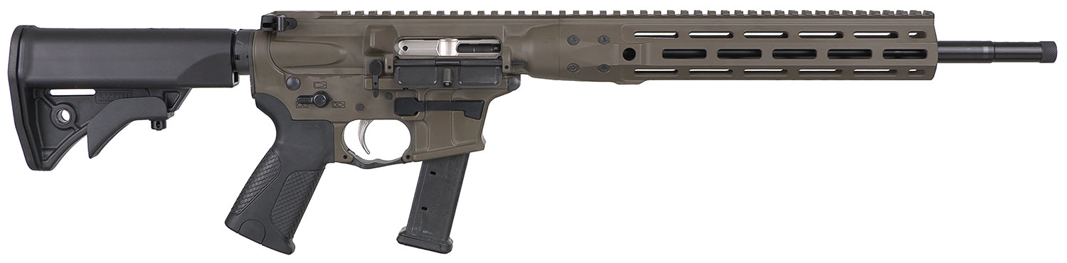 LWRCI ICR9PBC16      IC-9      9MM  16