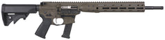 LWRCI ICR9PBC16      IC-9      9MM  16" PAT BRN