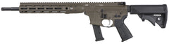 LWRCI ICR9PBC16      IC-9      9MM  16" PAT BRN