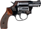 HER HR38B2W        ROSCOE  38   2   5R  BK WD GRIP