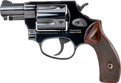 HER HR38B2W        ROSCOE  38   2   5R  BK WD GRIP