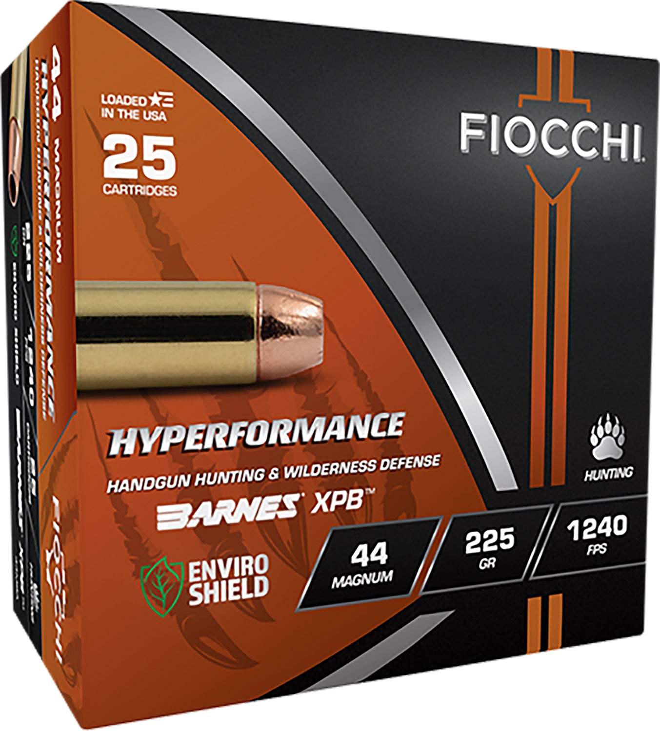 FIO 44MBA     HYPERF HNT   44 225XPB          25/8