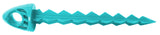 TTACK TT3IN6PK-TE     3-"    6-PACK     TEAL GREEN