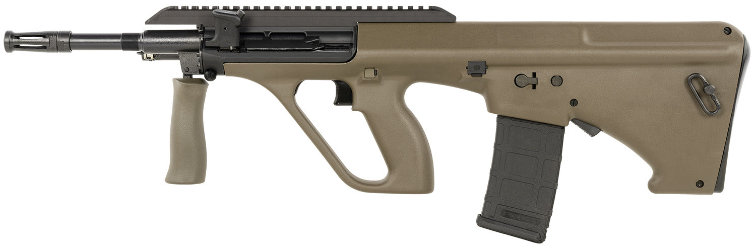 AUG M2A3GRNNATOEXT  AUG A3 M2 16IN W/NATO   MG GRN