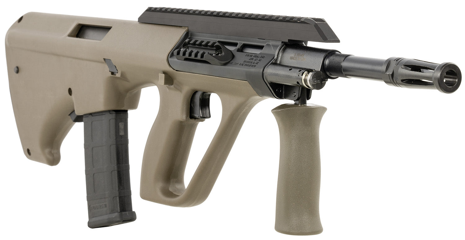 AUG M2A3GRNNATOEXT  AUG A3 M2 16IN W/NATO   MG GRN