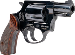HER HR38B2W        ROSCOE  38   2   5R  BK WD GRIP
