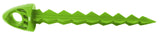 TTACK TT3IN12PK-LG    3-"   12-PACK     LIME GREEN