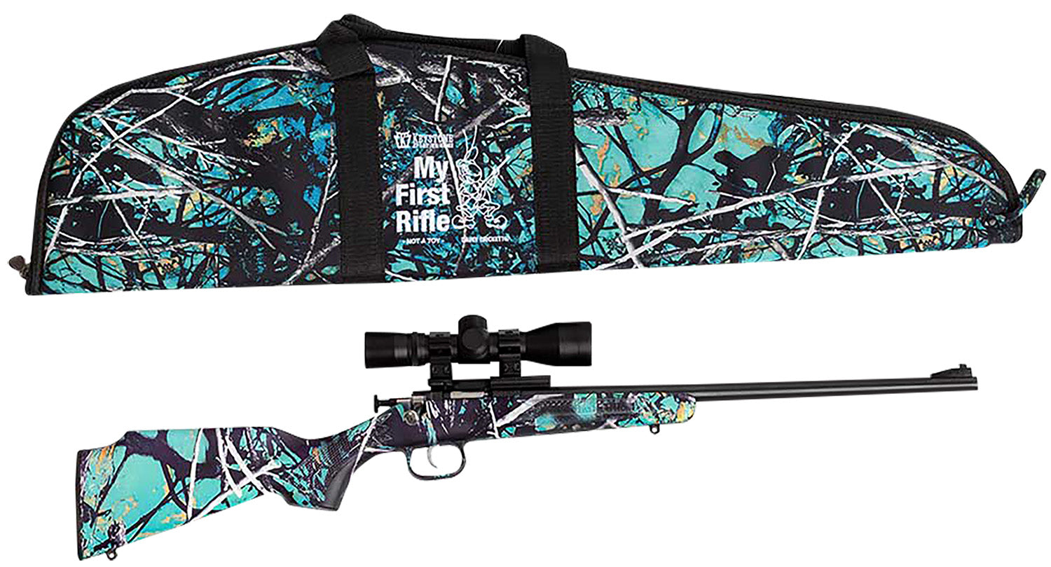 CRICK KSA2172BSC 22LR COMPLT PKG           SERENTY