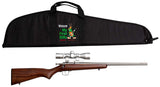 CRICK KSA2238BSC 22LR COMPLT PKG            WALNUT