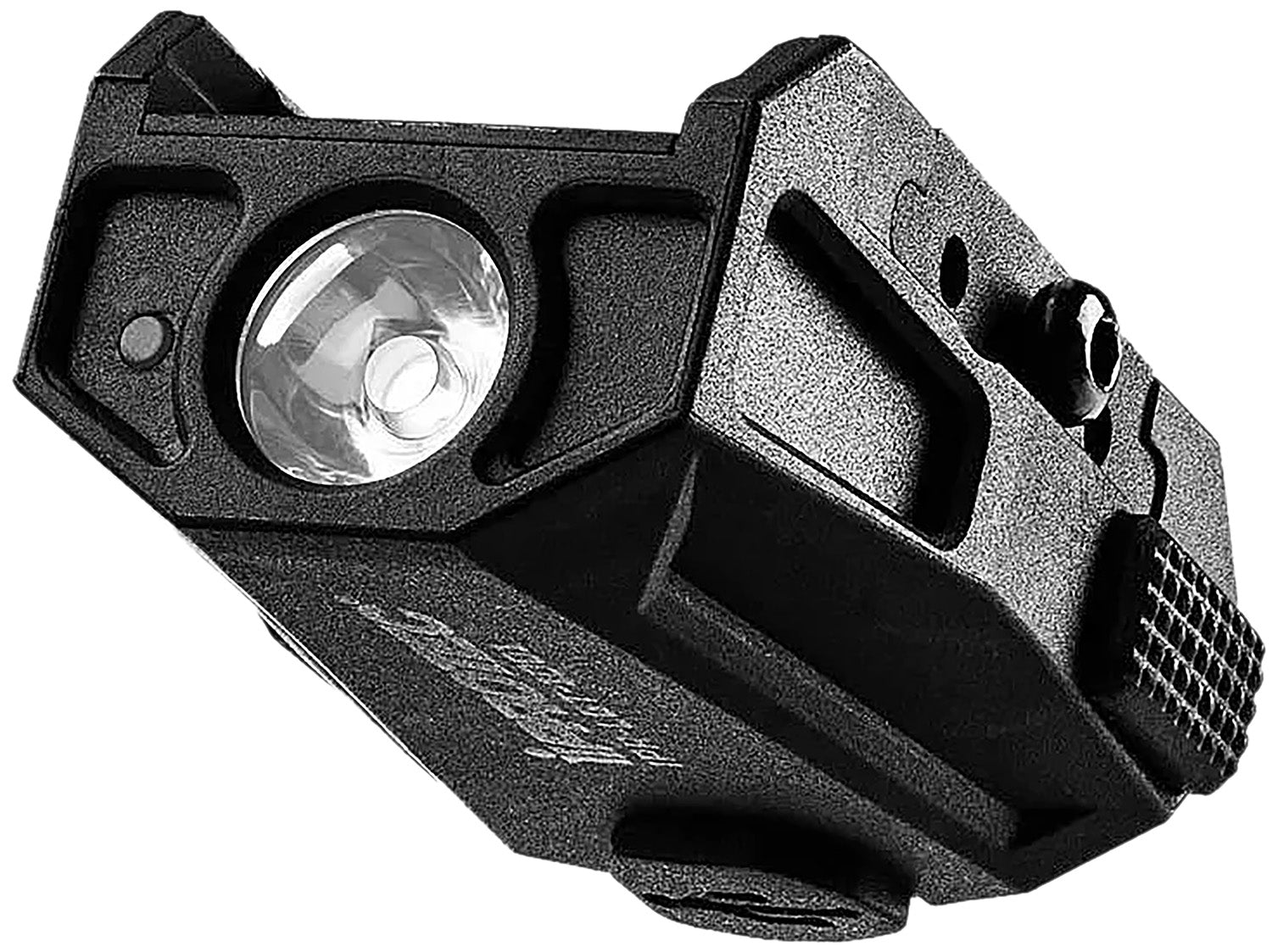 IPROTEC IPR-LGT-1001 MYCRO GUN LIGHT  400 LUM  REC