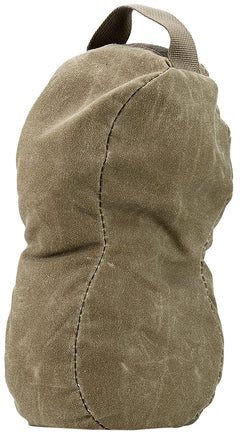 MDT 109068GRU  PEANUT SUPPORT BAG WAXED CANVAS