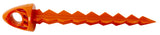 TTACK TT3INLB-100-OO  100-3-"LOOSE BULK     ORANGE