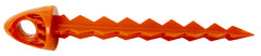 TTACK TT3INLB-100-OO  100-3-"LOOSE BULK     ORANGE