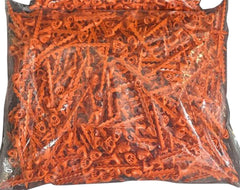 TTACK TT3INLB-100-OO  100-3-"LOOSE BULK     ORANGE