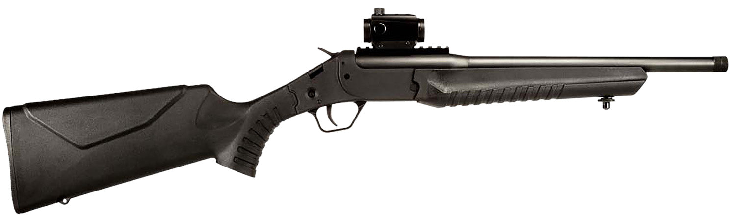 ROSSI LWC0556-BKRD   LWC 5.56X45 16.5  BK W/RDDT