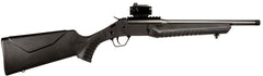 ROSSI LWC0556-BKRD   LWC 5.56X45 16.5  BK W/RDDT