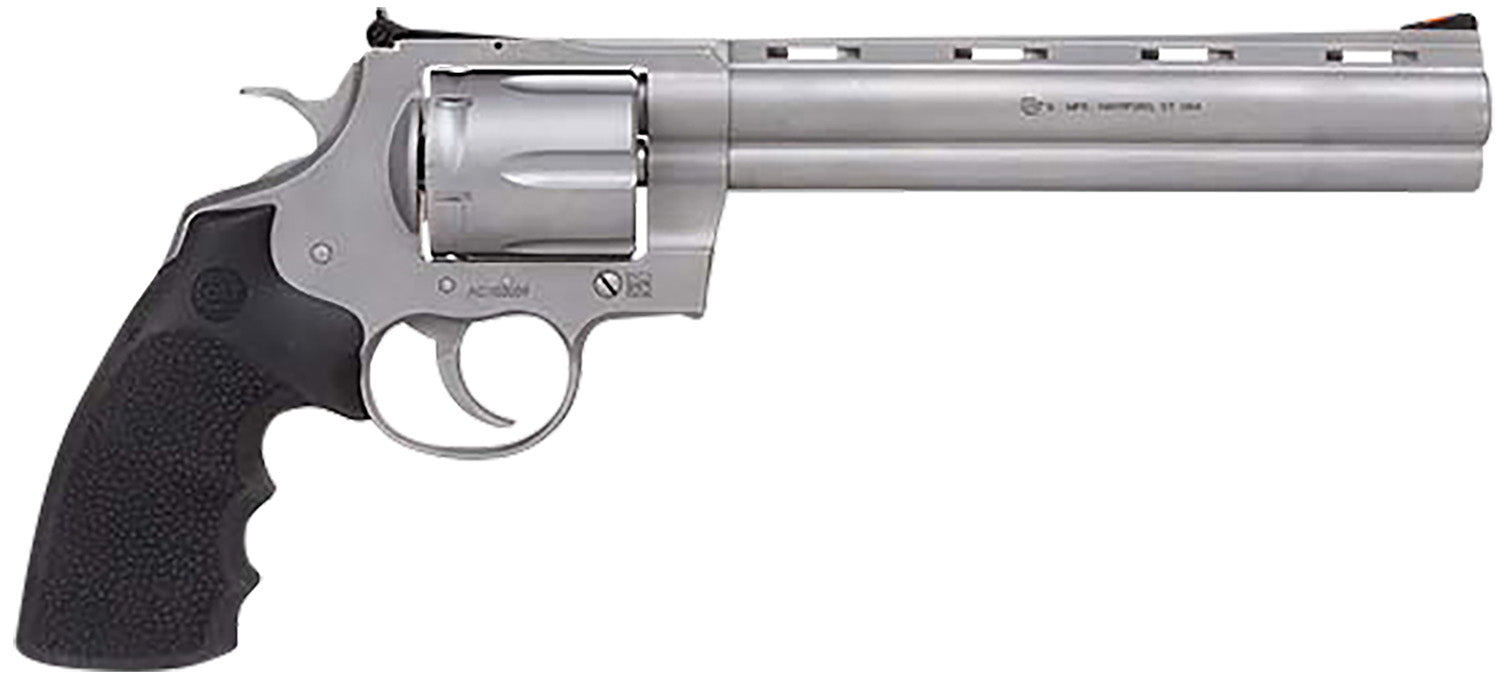 COLT PYTHON-SM8RTS    PYTHN      357    8 BB/MATTE