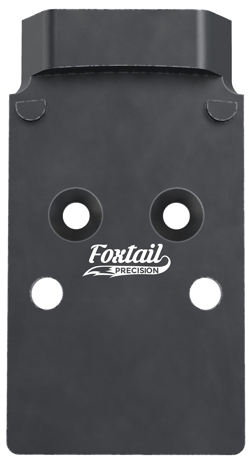 FOX 100001 RED DOT ADPTR PLATE CZP10,RMR,SRO,HOL